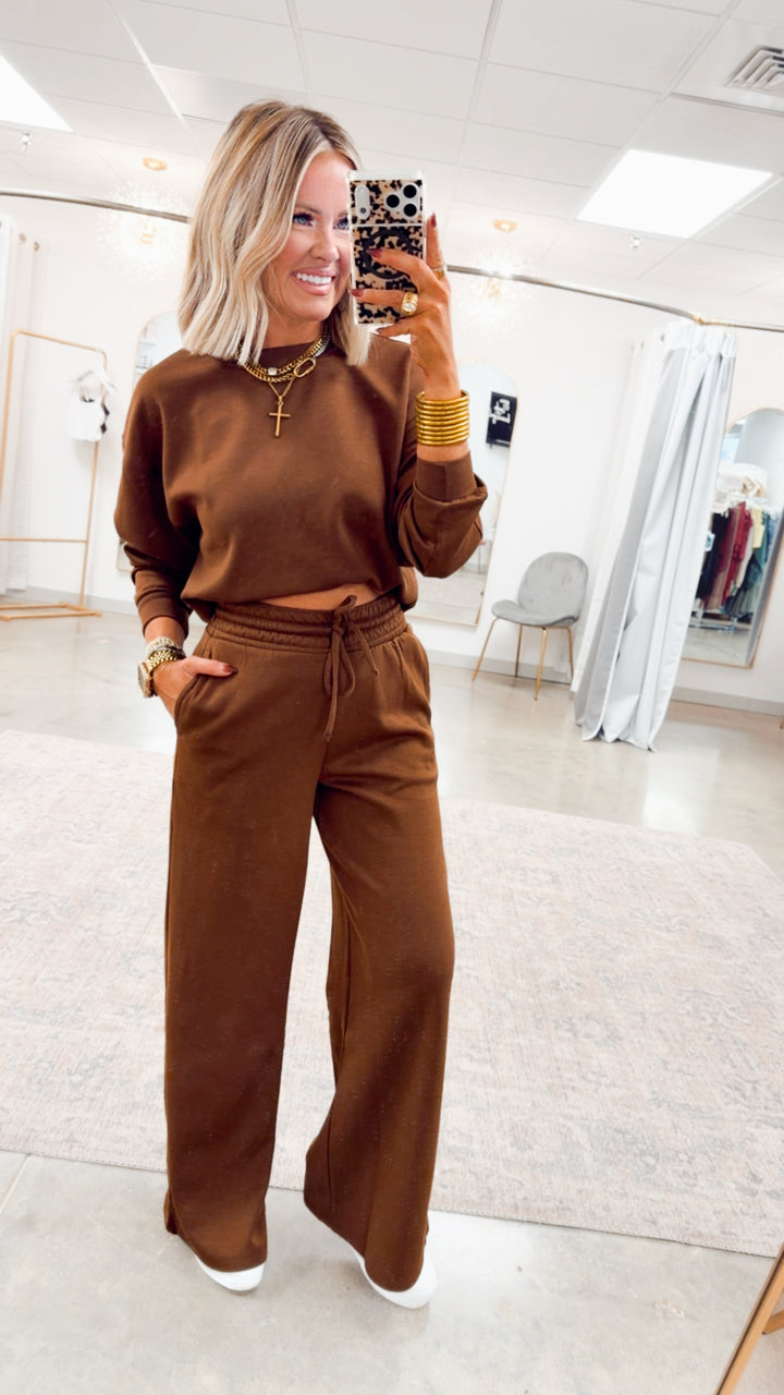 Urban Ease Set-Brown