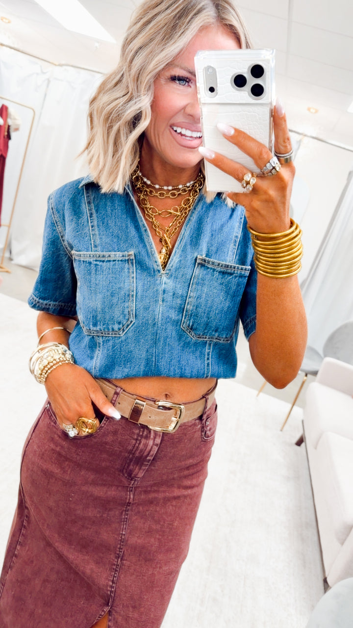 The Rue Top-Medium