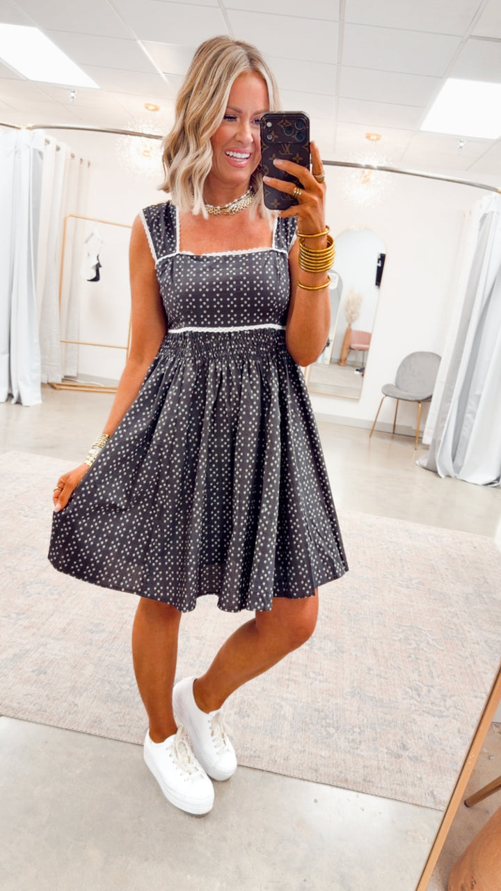 Claire Mini Dress