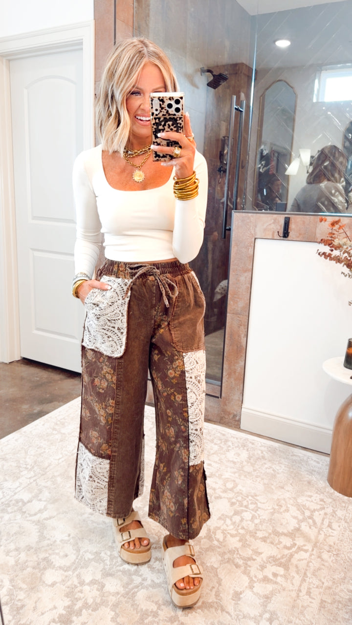 Meadow Mix Corduroy Pants