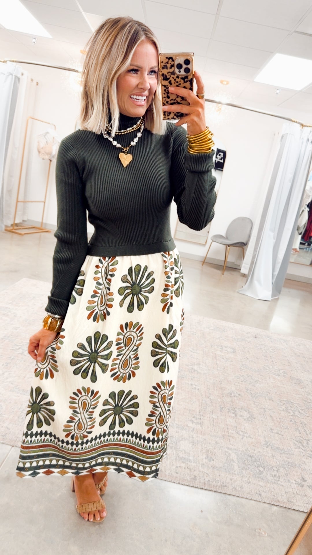 The Ember Lane Dress