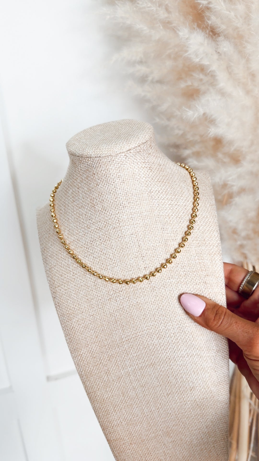 The Melinda Necklace