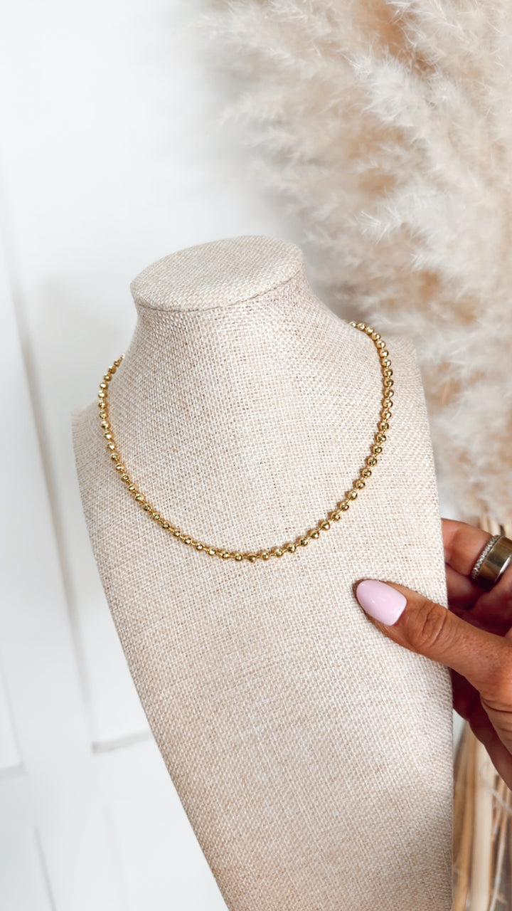The Melinda Necklace