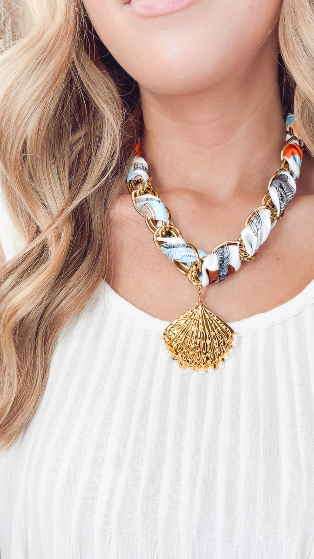 The Bora Breeze Top-White