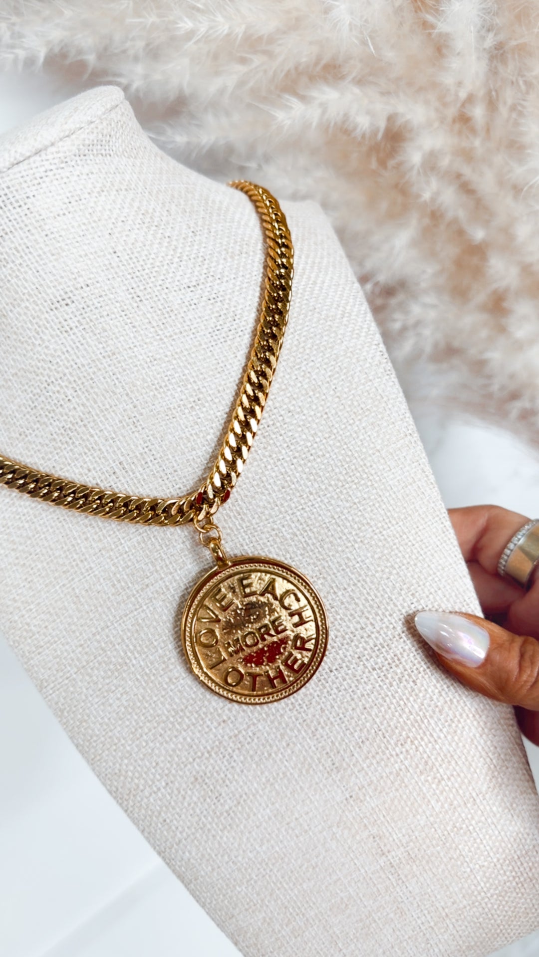 The Meredith Necklace