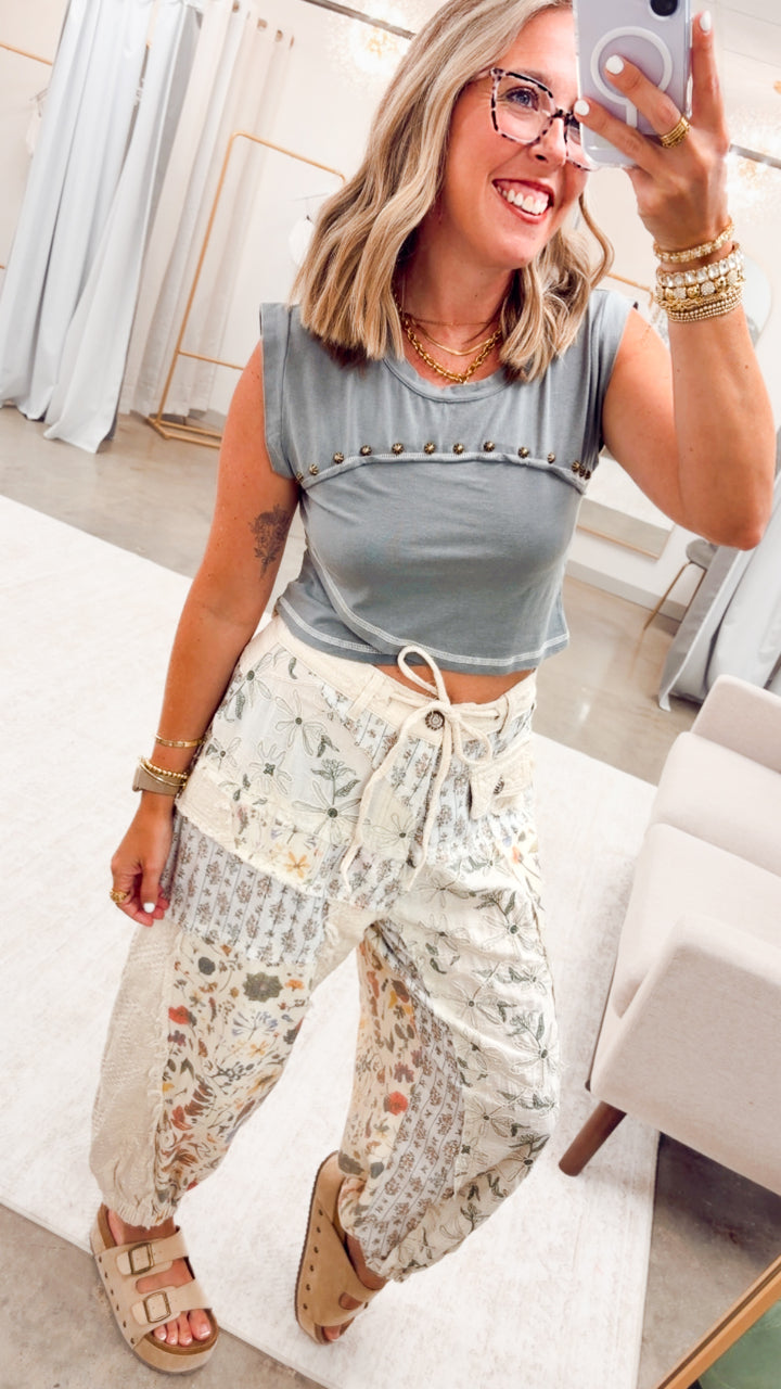 Meadow Dream Jogger Pants
