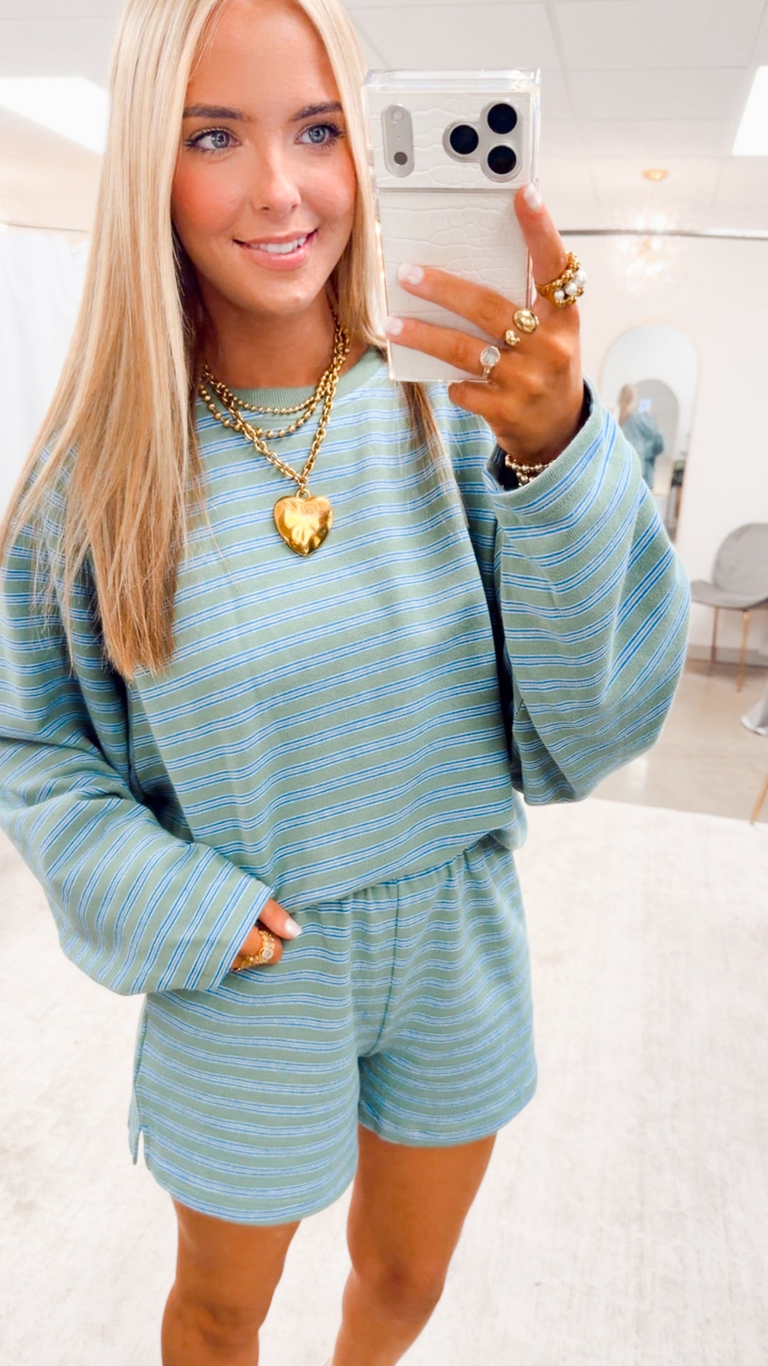 The Tidal Ease Set-Sage