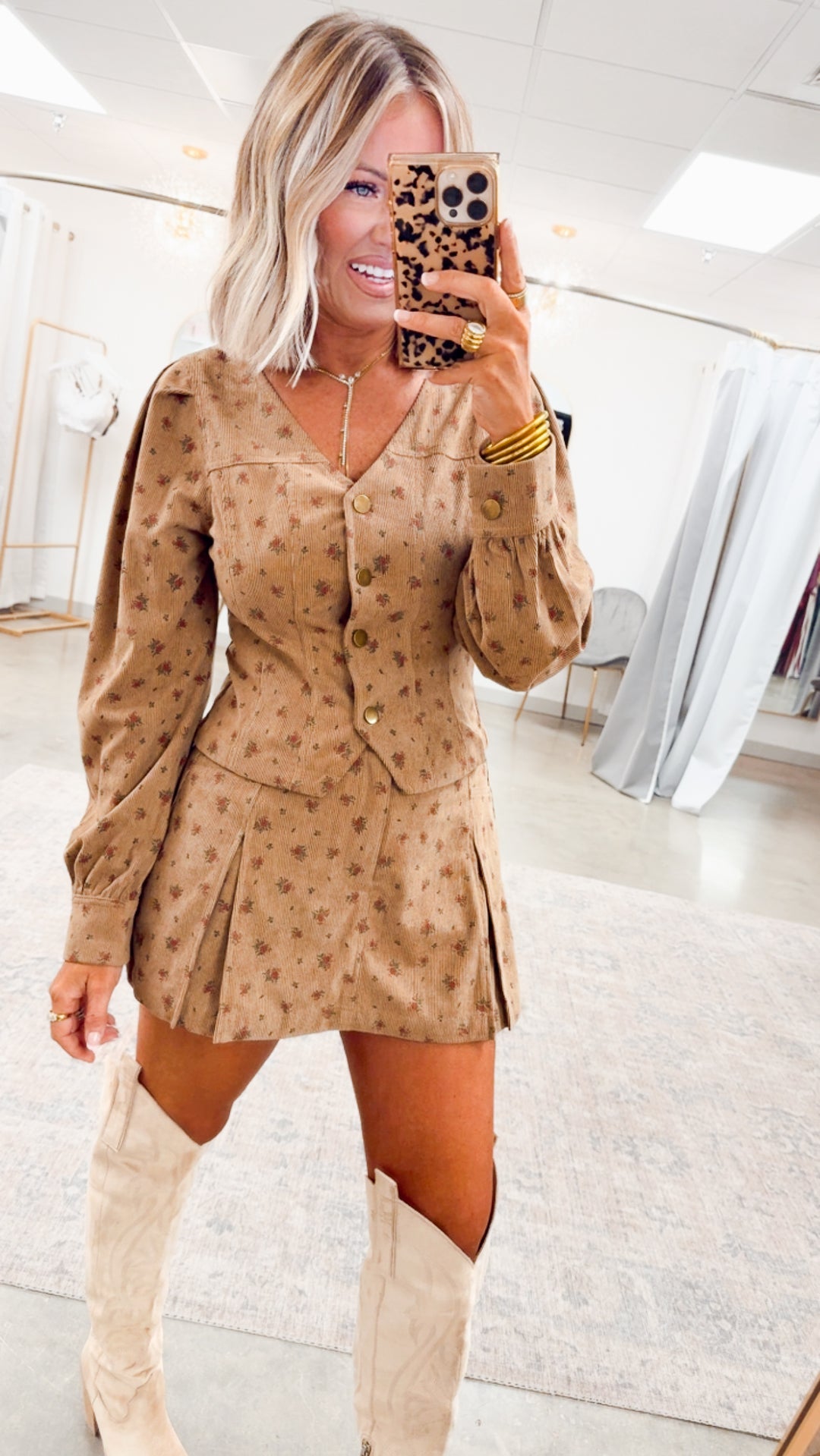 The Corduroy Cutie Set