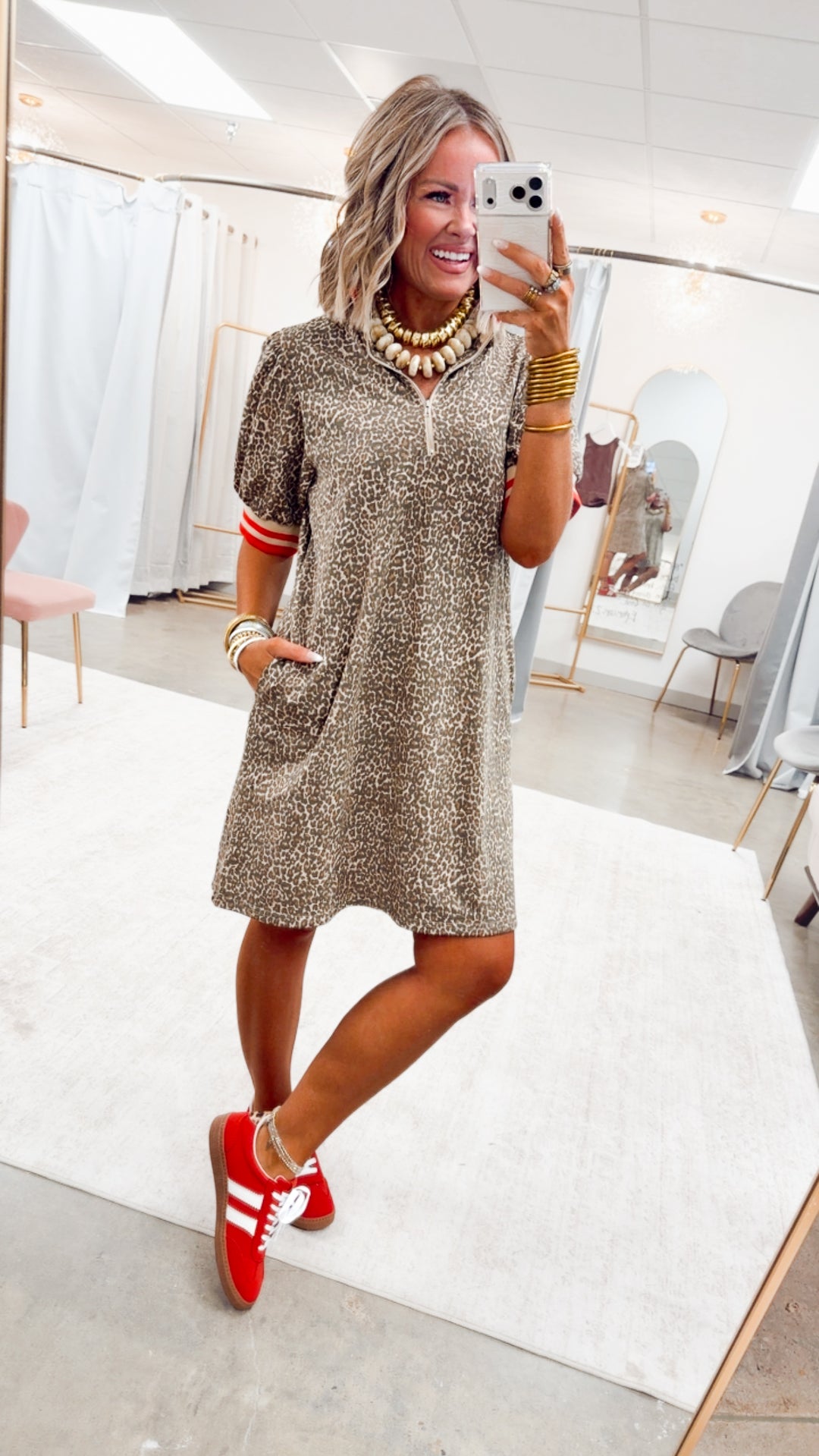 The Sassy & Chic Dress