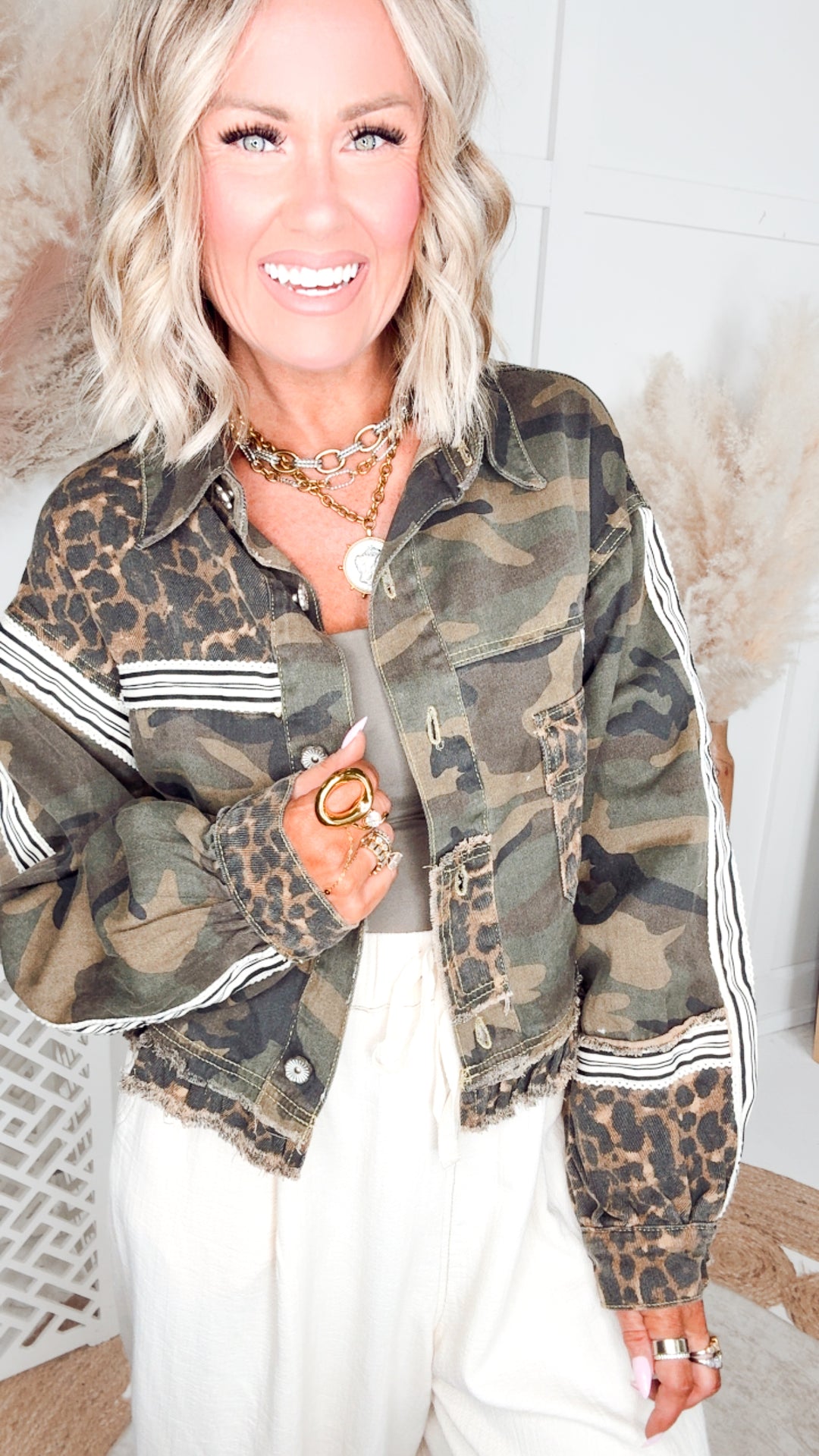 The Wild Territory Jacket