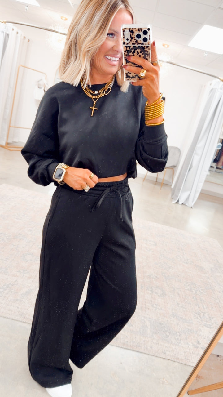 Urban Ease Set-Black