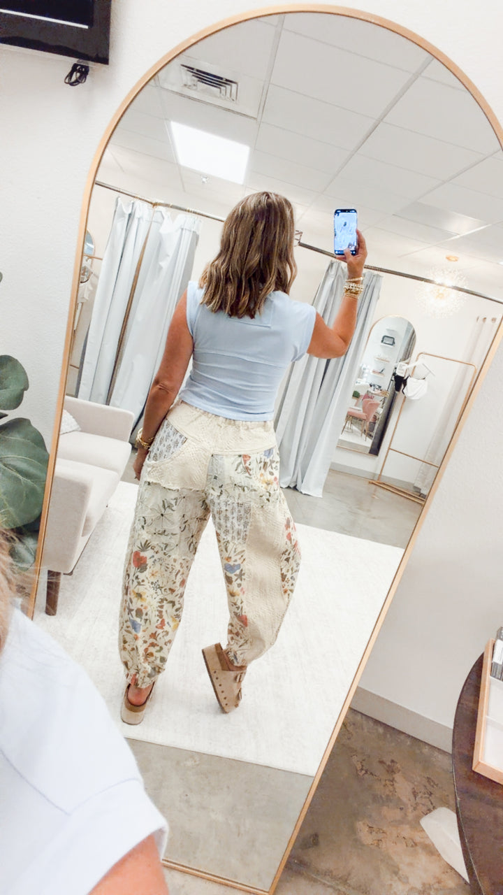 Meadow Dream Jogger Pants