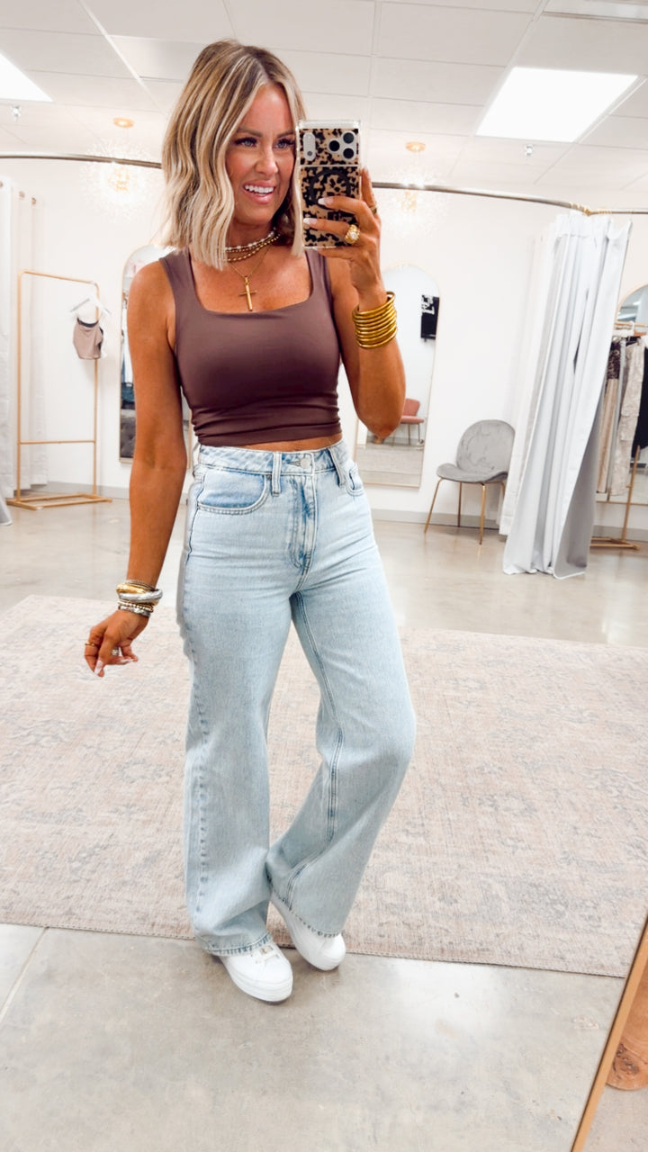 The Selah Wide-Leg Denim