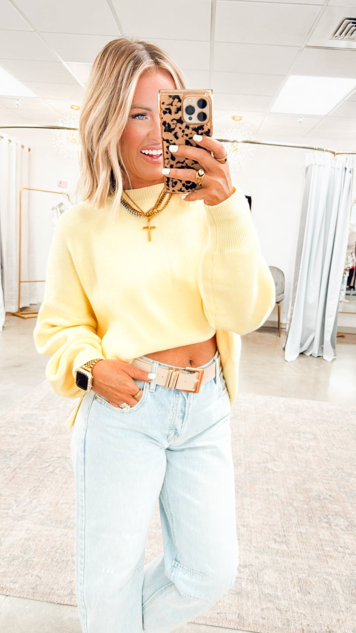 Everfrost Sweater-Daisy