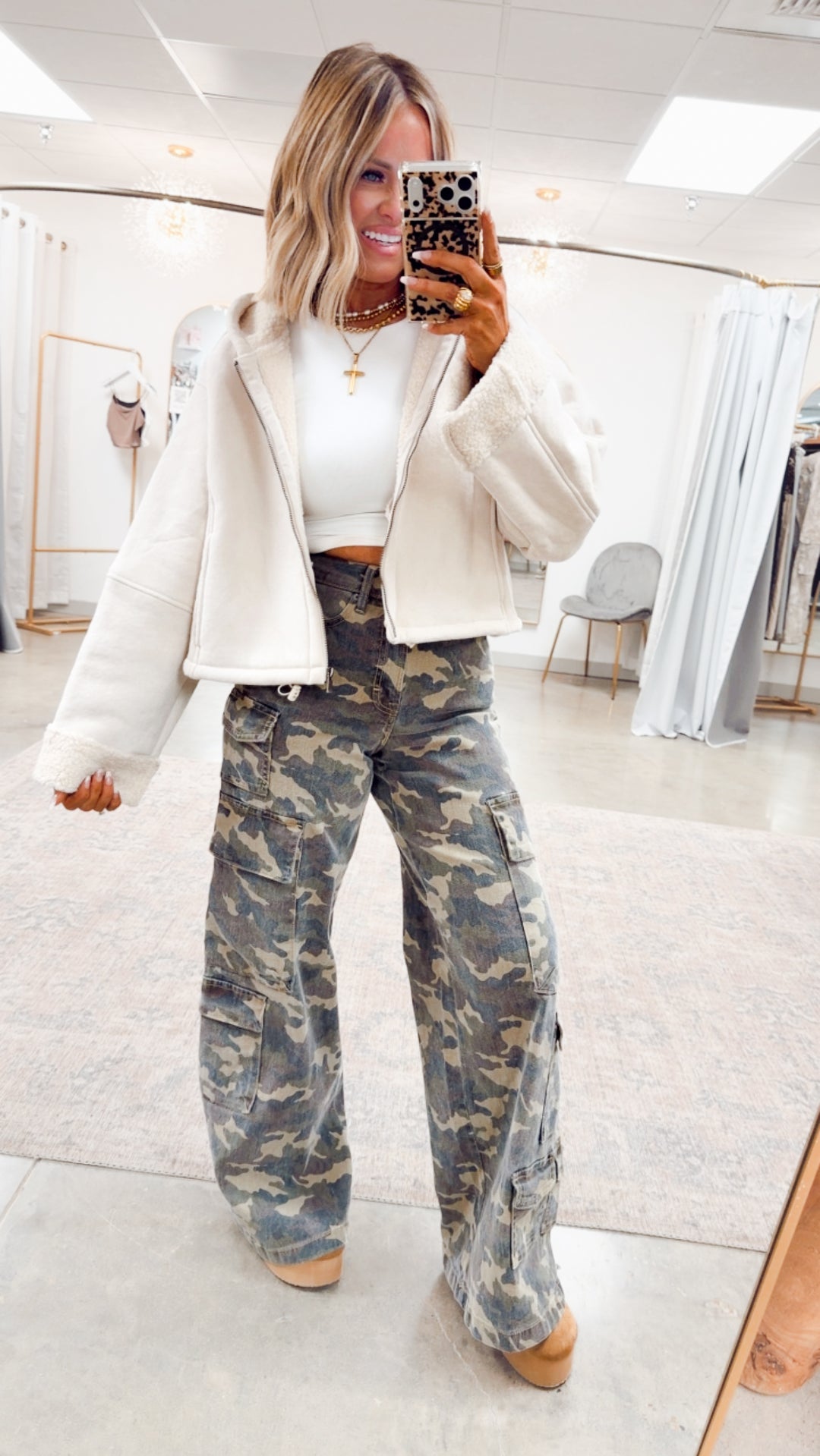 The Sable Suede Jacket-Alpaca