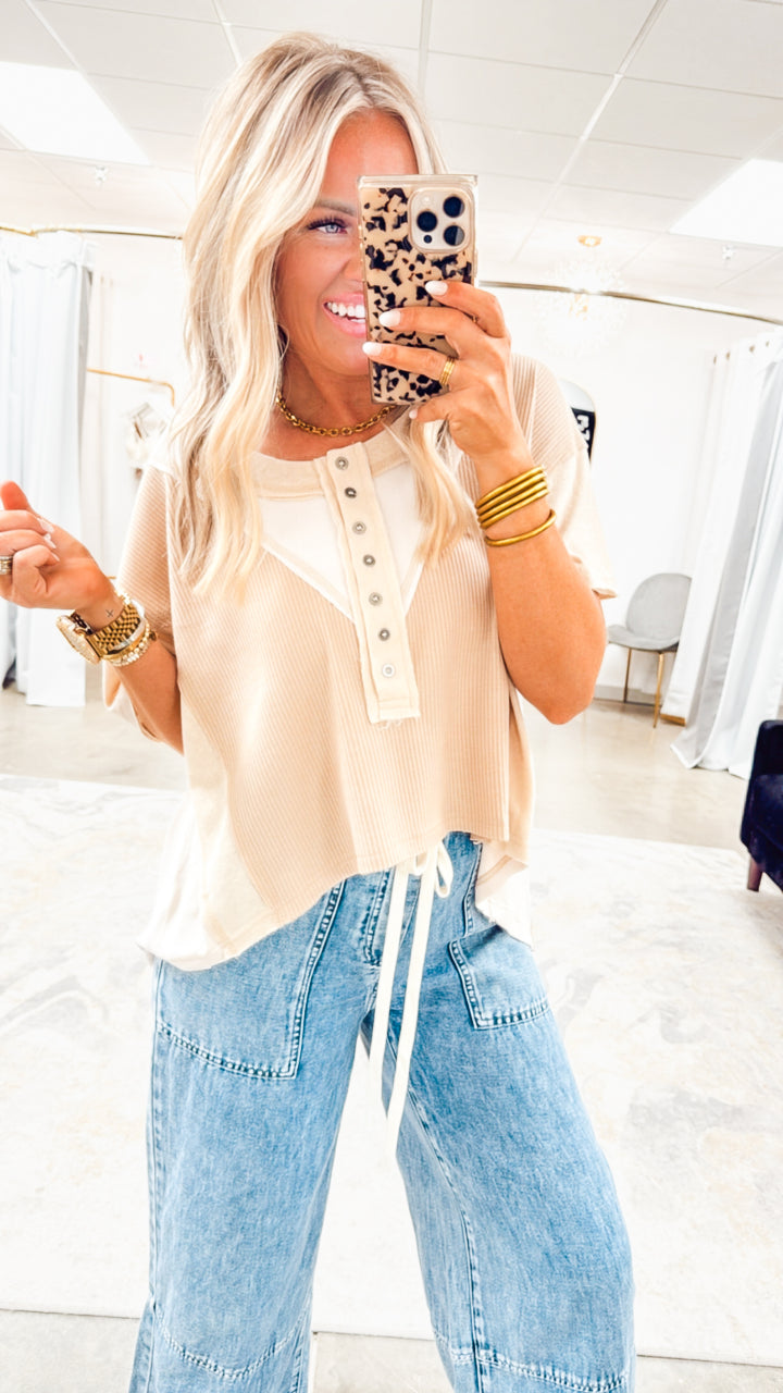 Free Spirit Muse Tee