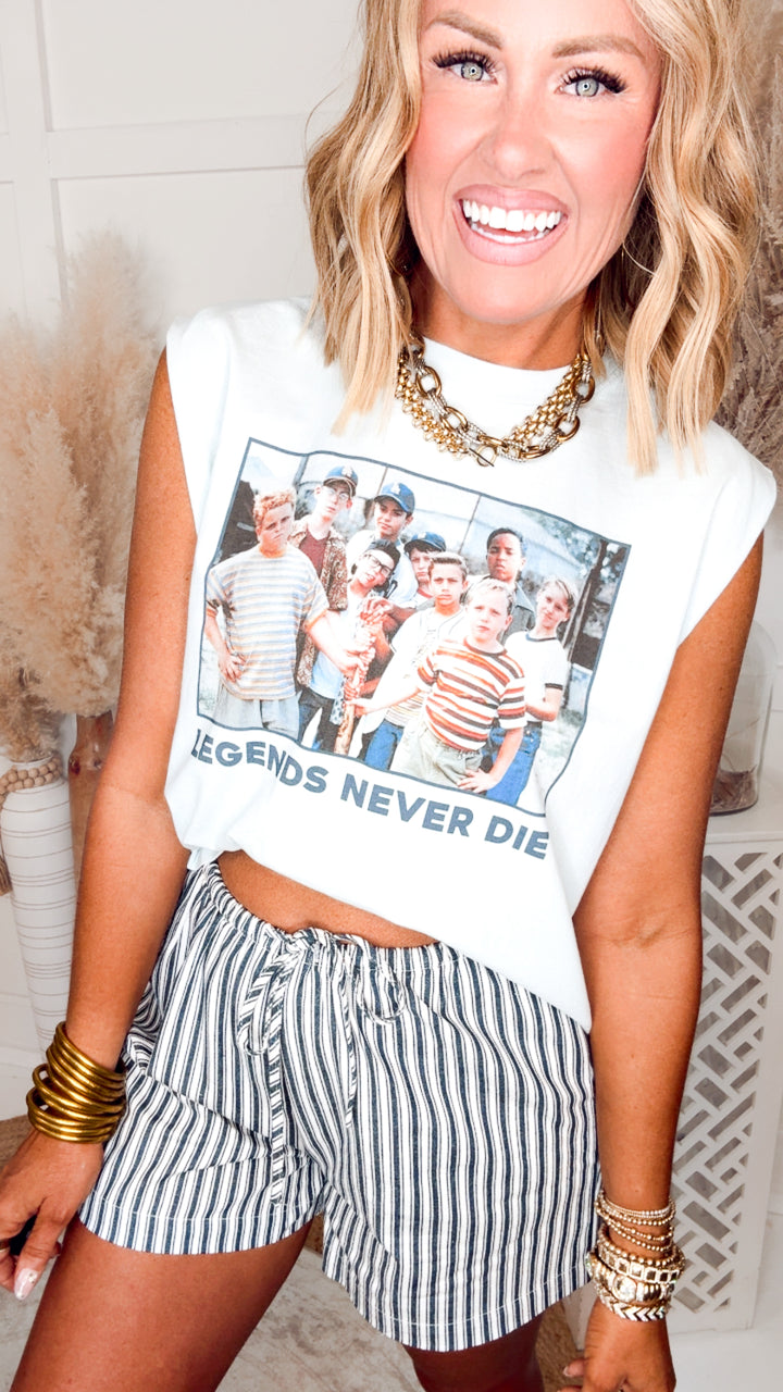 Legends Never Die Tank