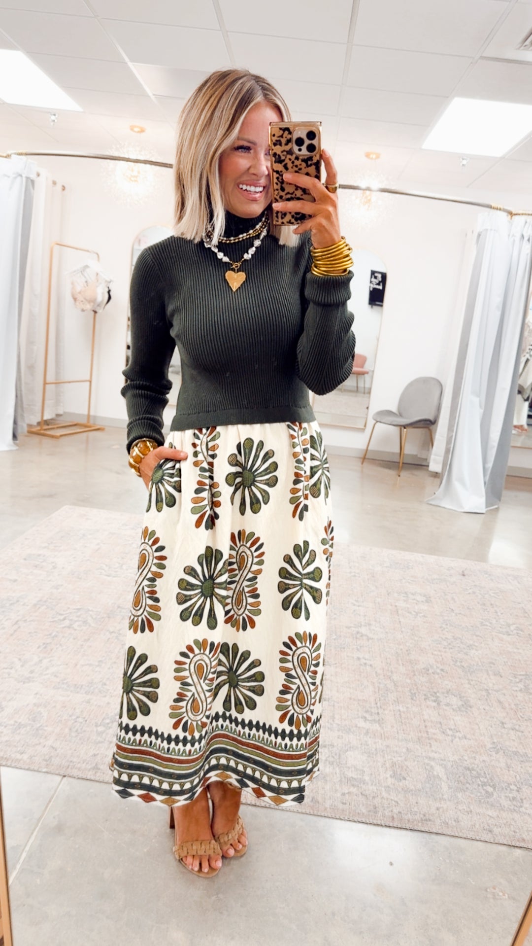 The Ember Lane Dress