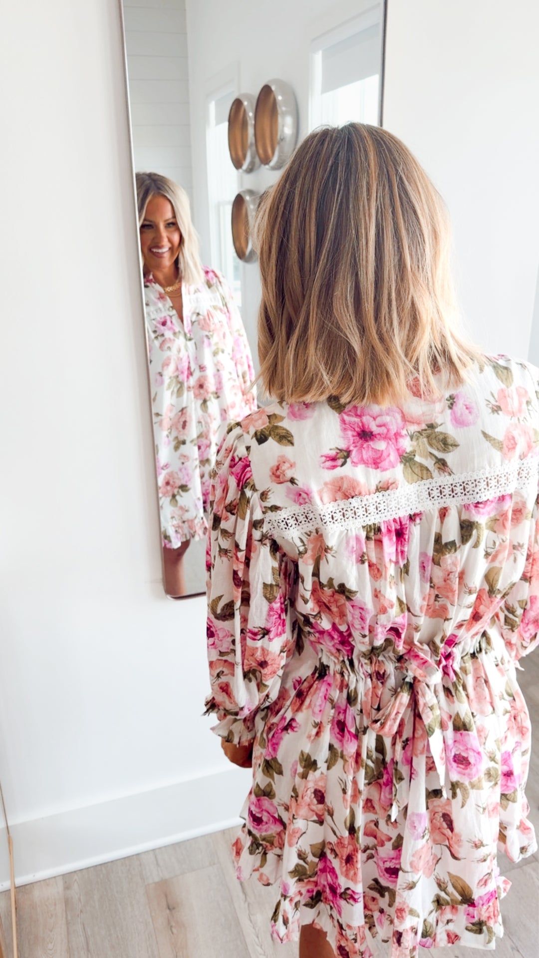 The Laurel Grace Dress