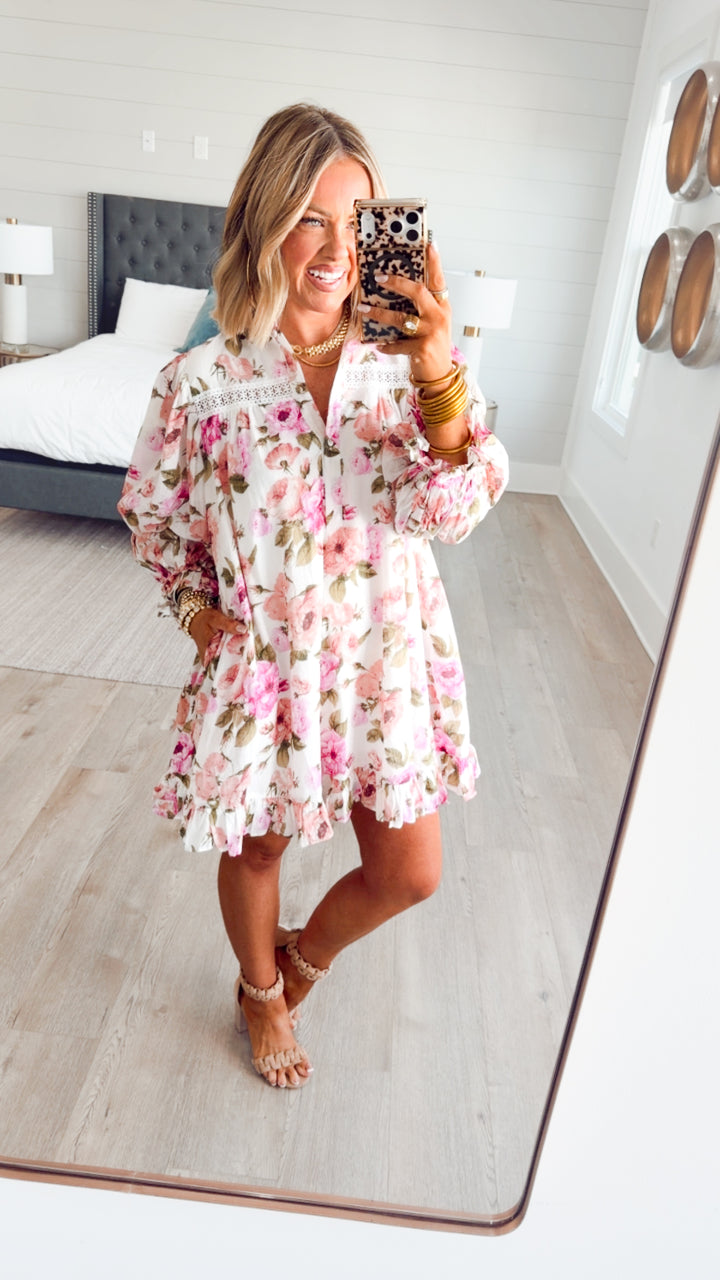 The Laurel Grace Dress