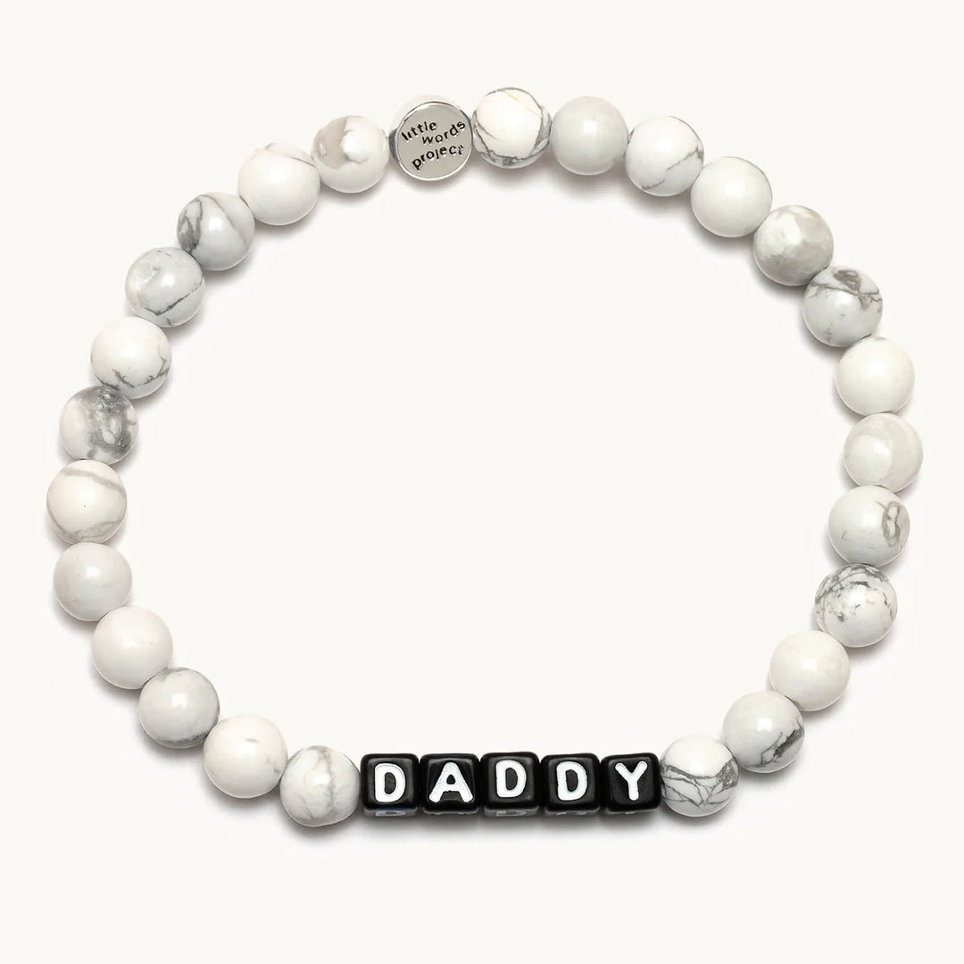 The Original Little Words Bracelet