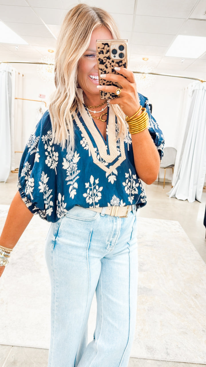 Soleil Botanique Top