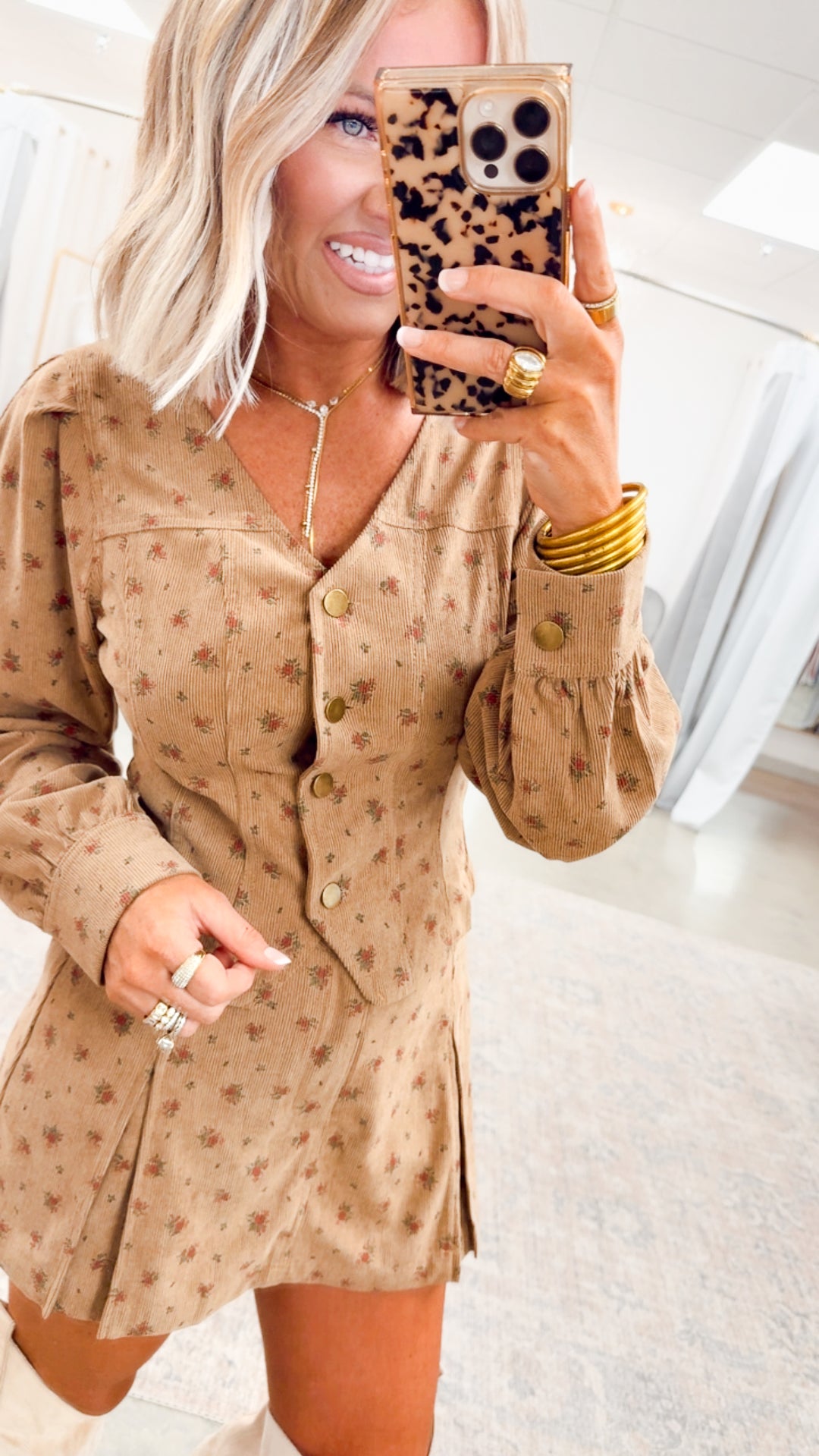 The Corduroy Cutie Set