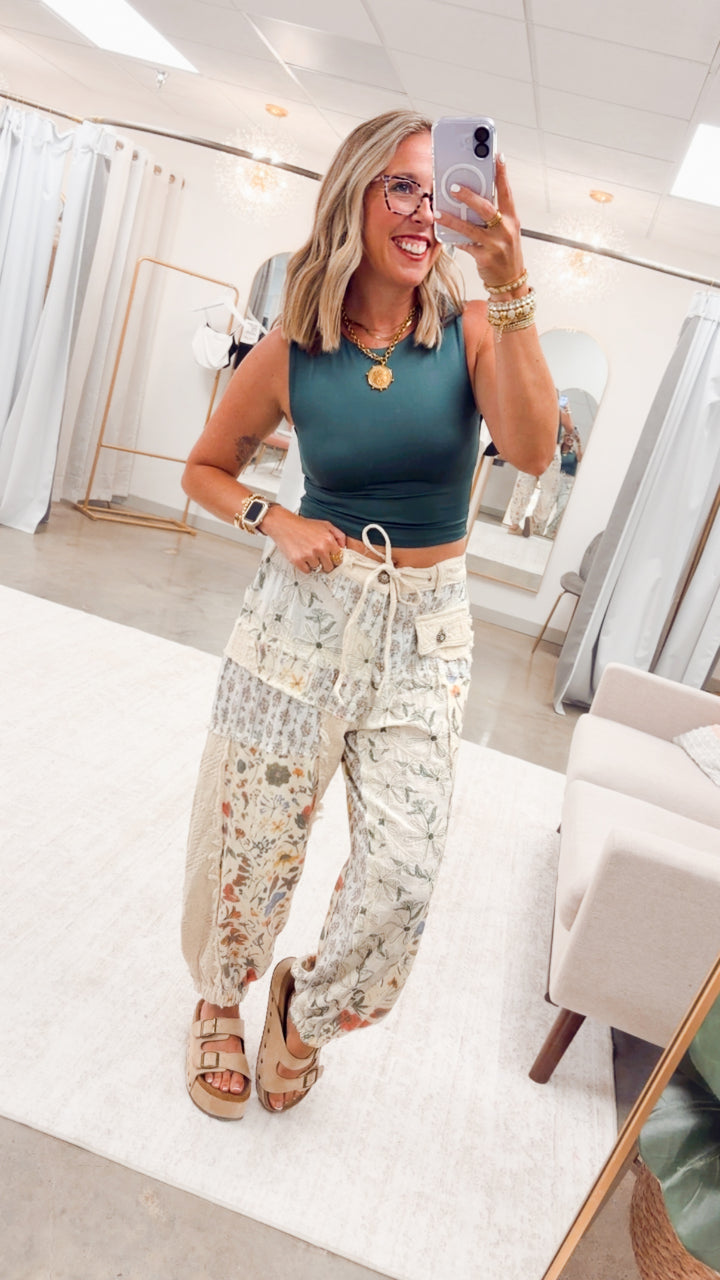 Meadow Dream Jogger Pants