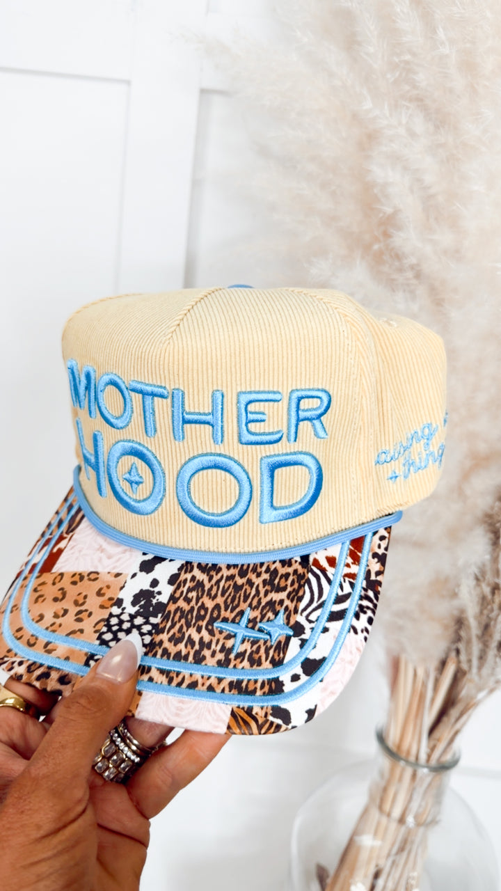 Motherhood Trucker Hat