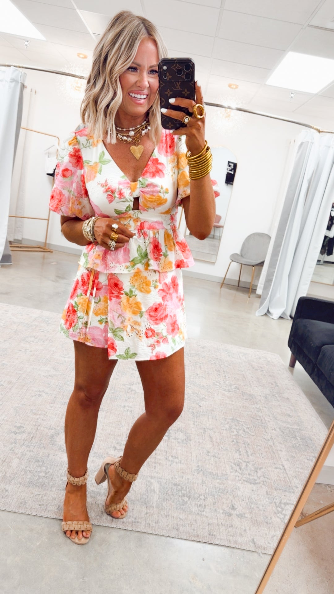 The Spring Fling Two Piece Set