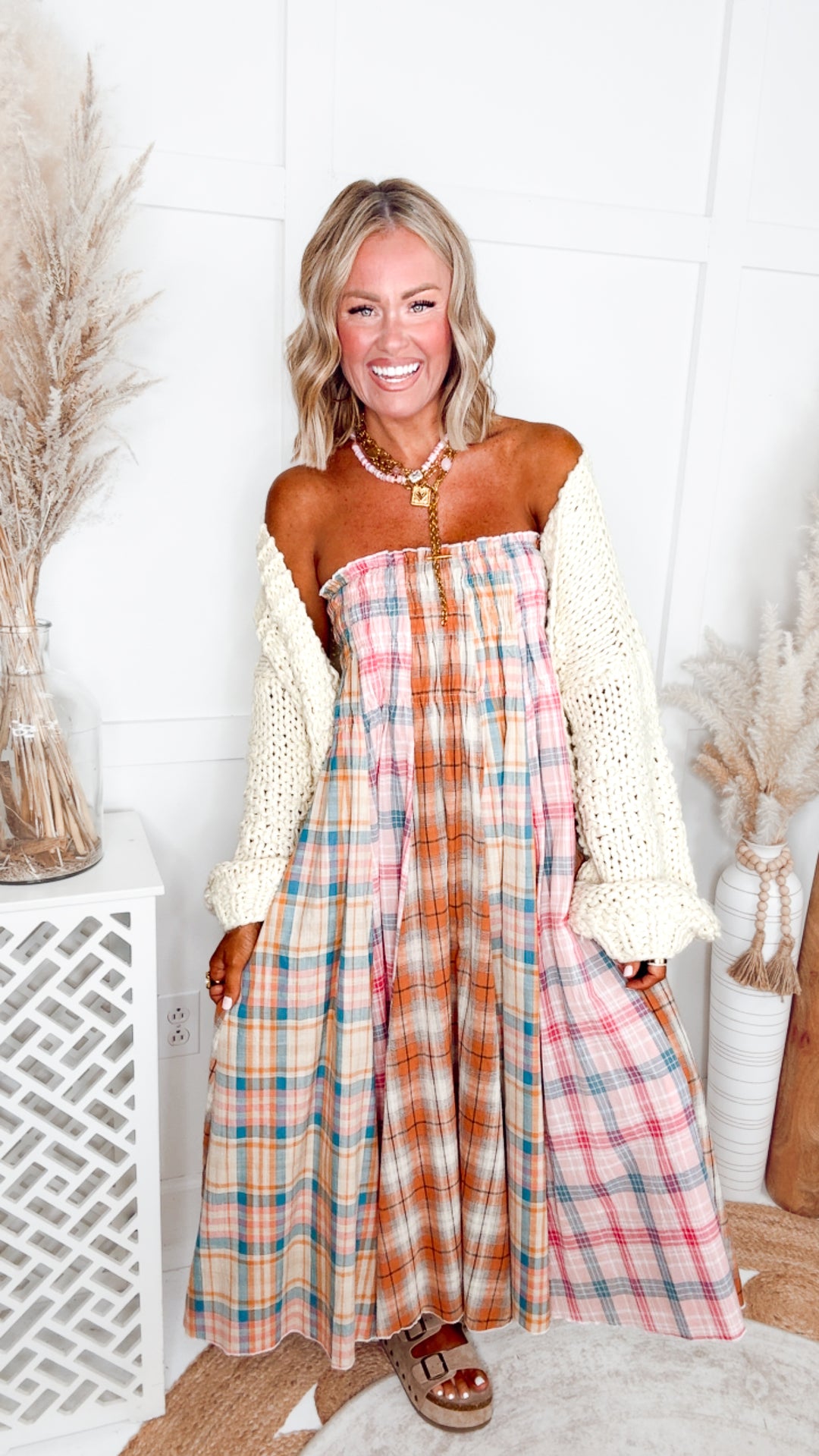 The Amber Trail Maxi Skirt