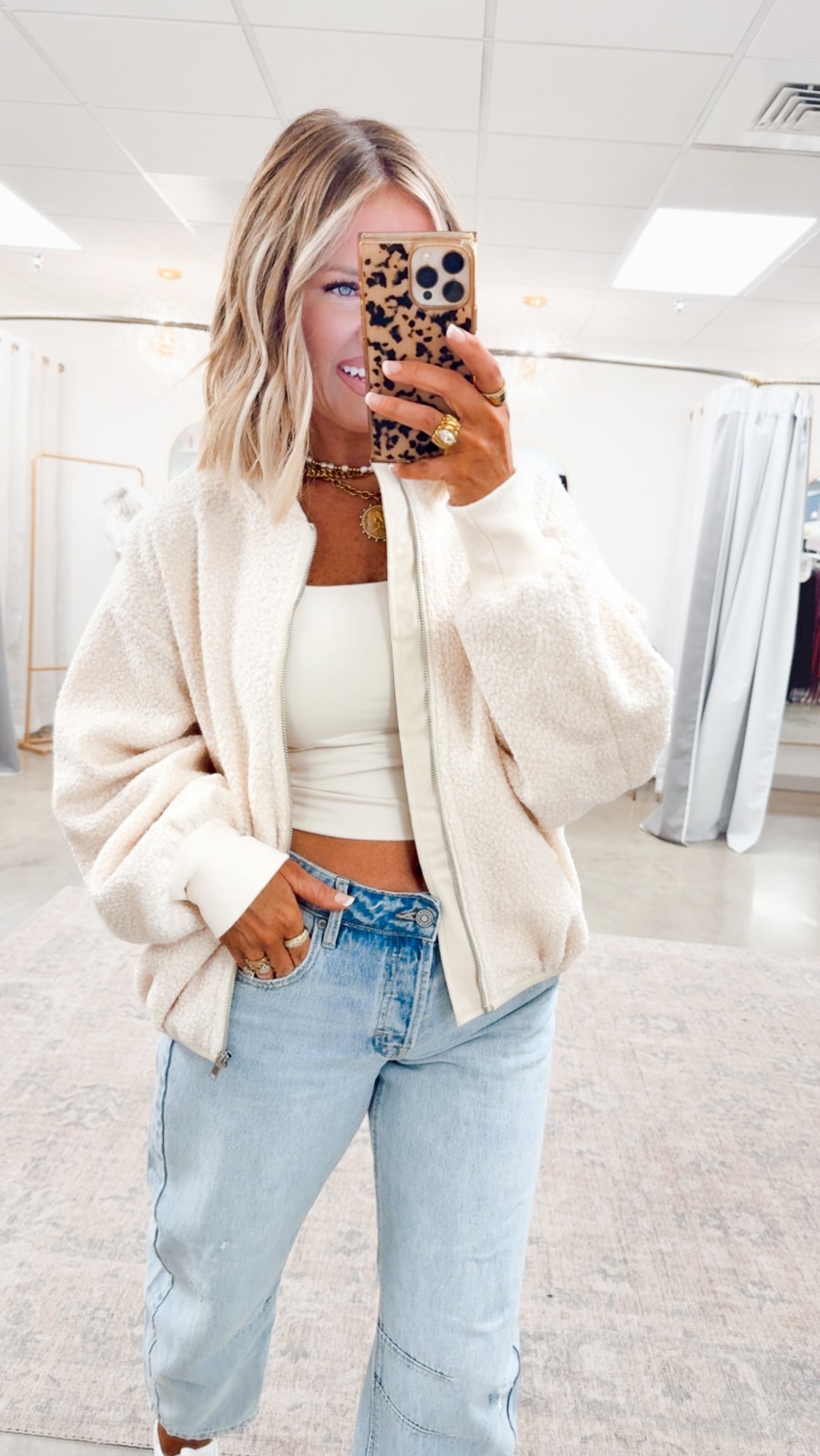 The Ridge Bomber Jacket