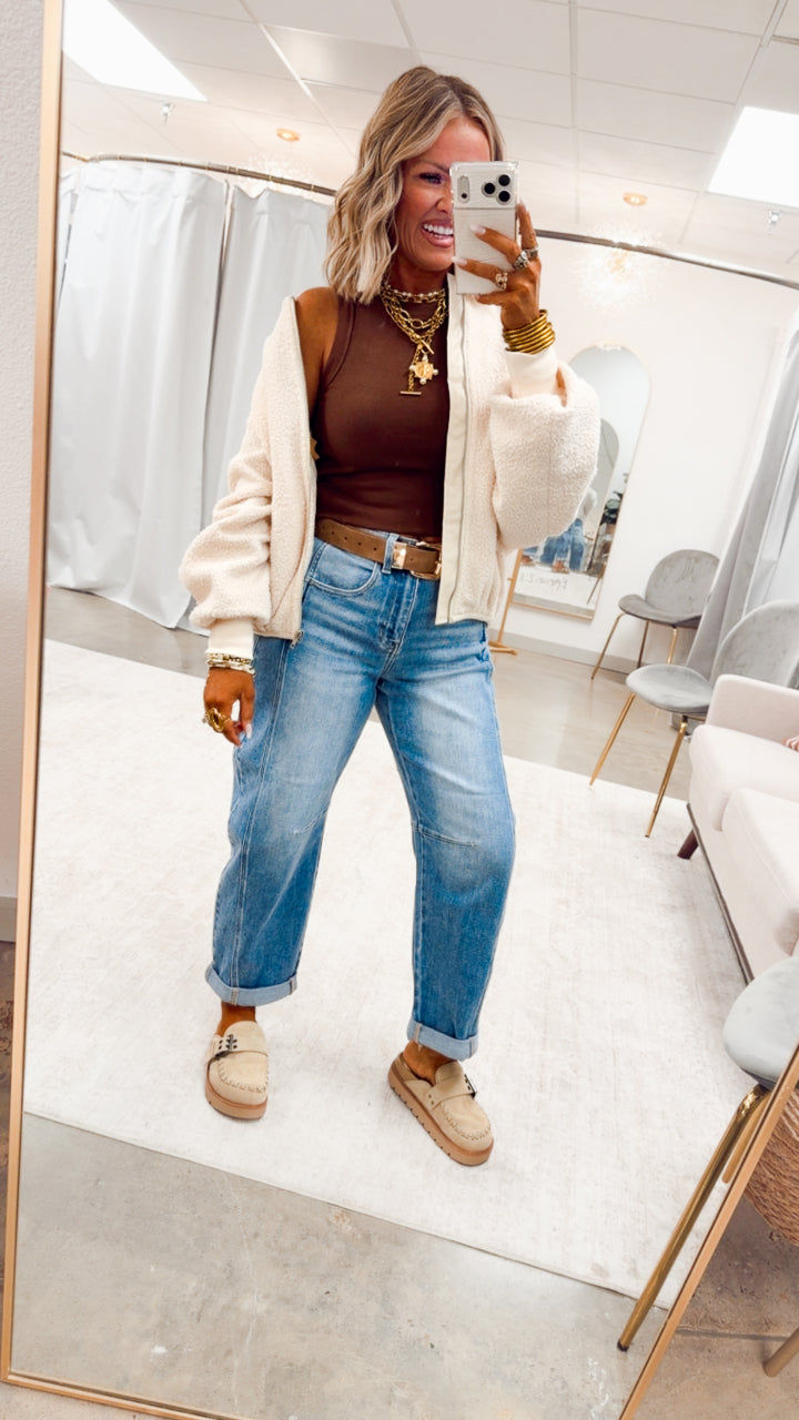 The Ridge Bomber Jacket
