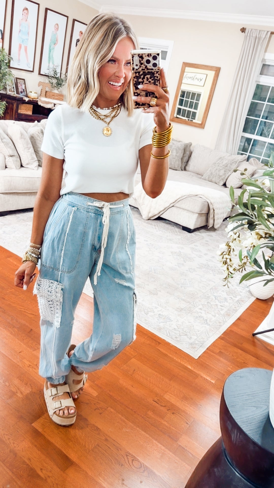 The Willow Way Joggers