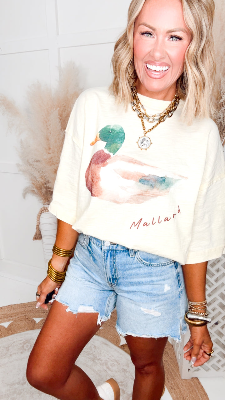 Duckling Darling Tee