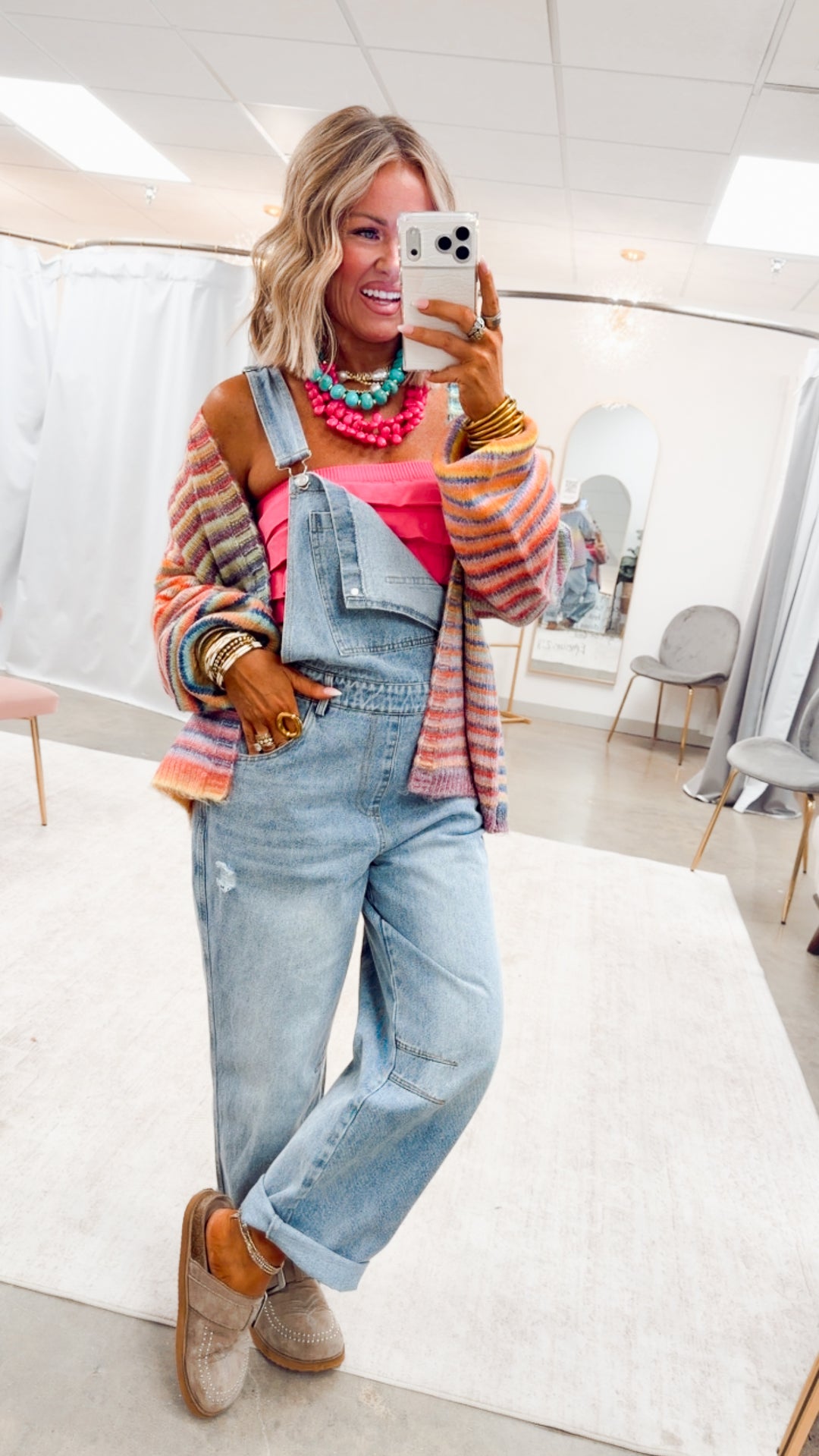 The Kaleidoscope Cardigan