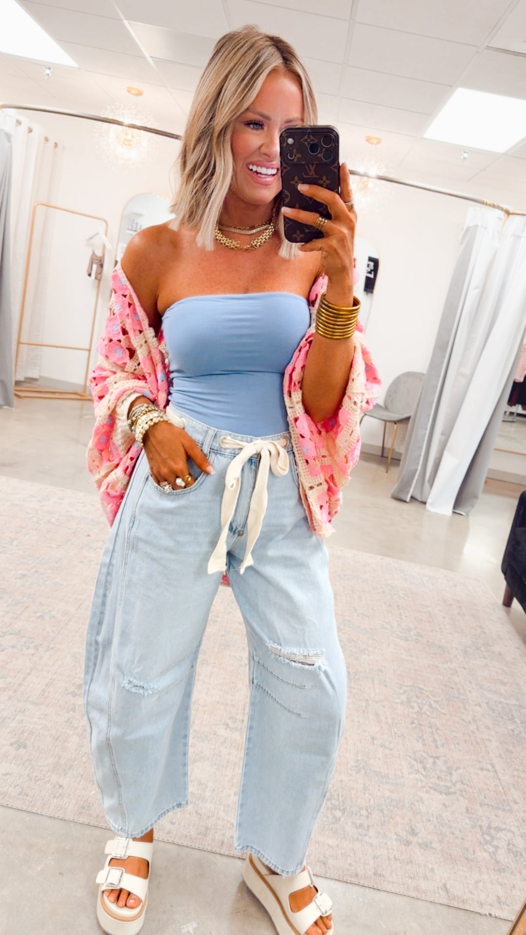 The Wanderweave Cardigan