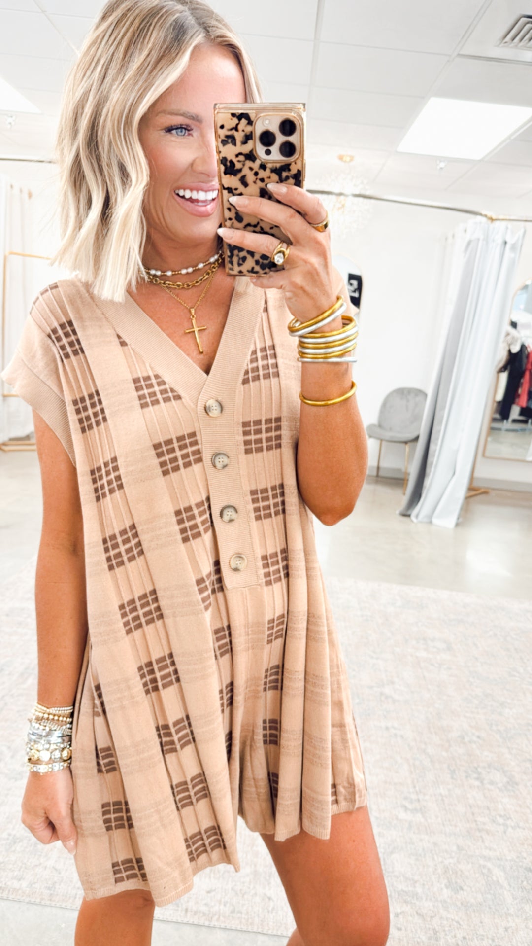 Solana Romper