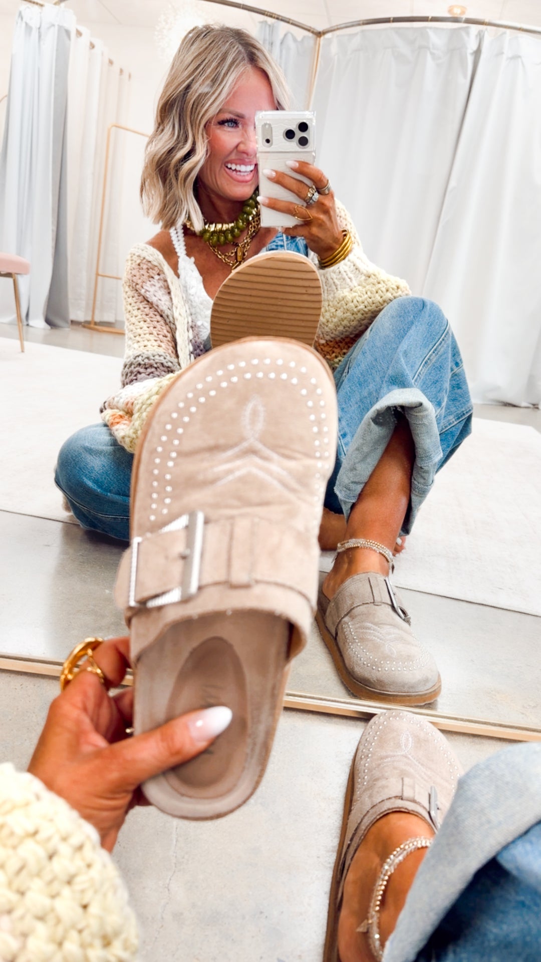 Josephine Mules-Grey