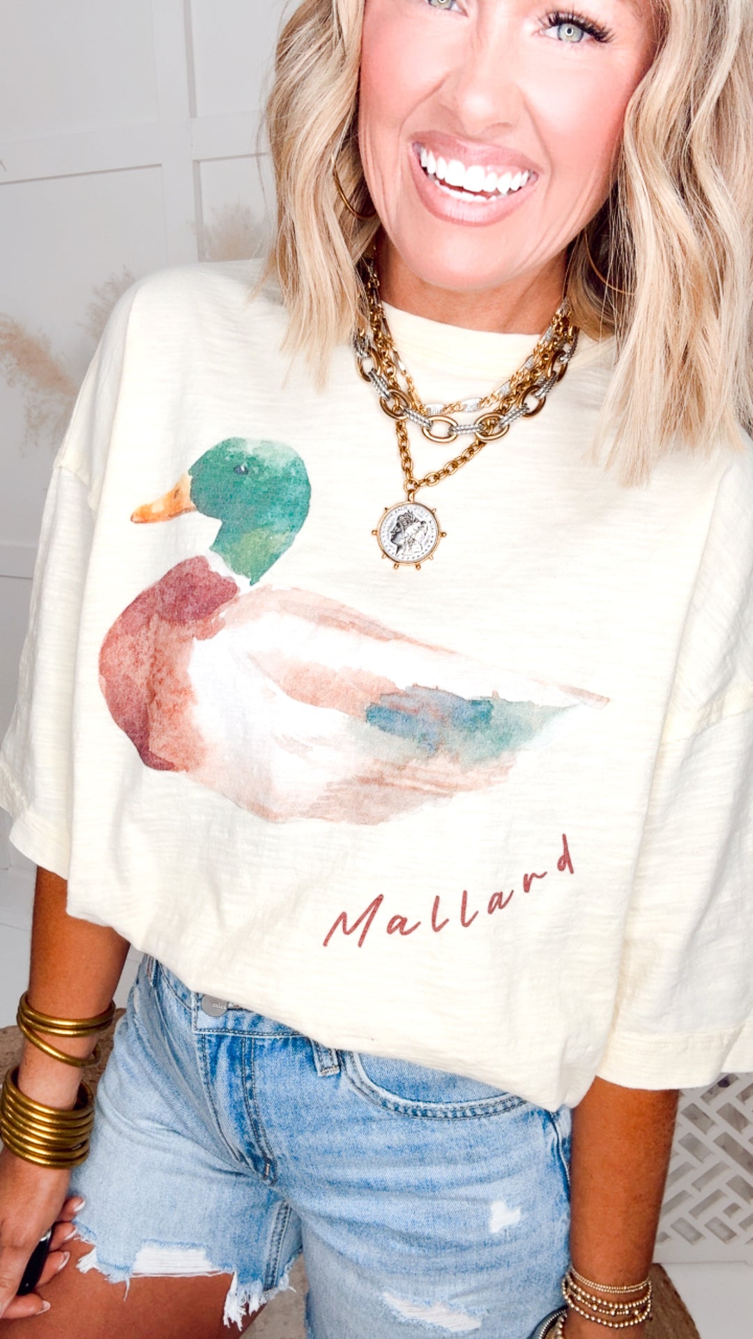 Duckling Darling Tee