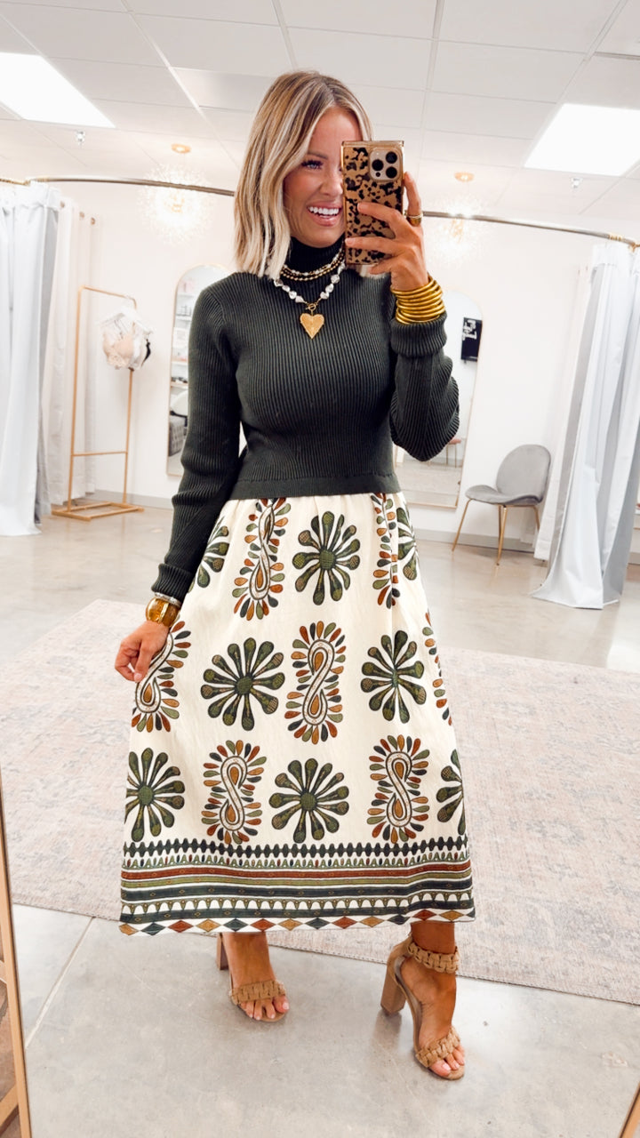 The Ember Lane Dress