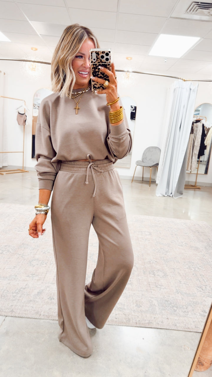 Urban Ease Set-Cocoa