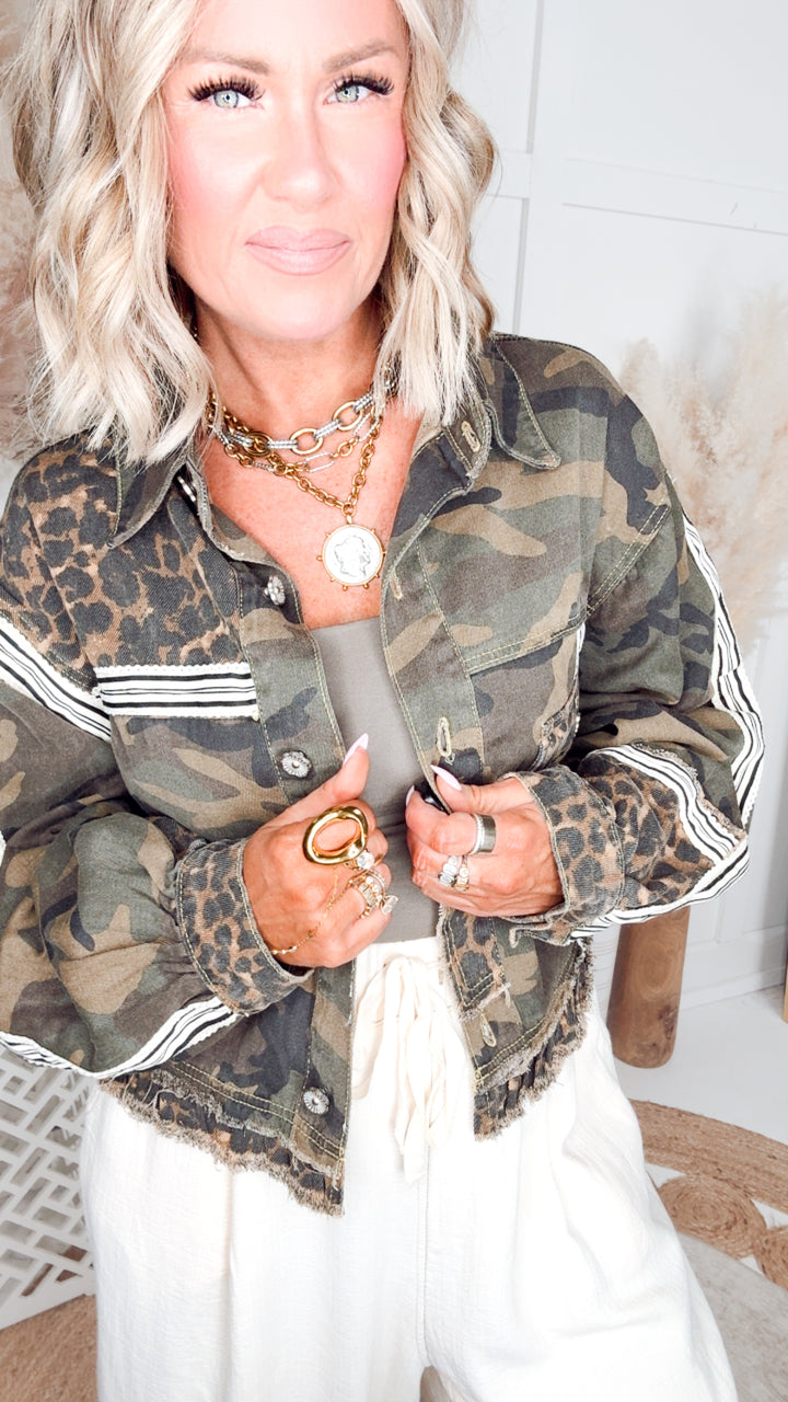 The Wild Territory Jacket