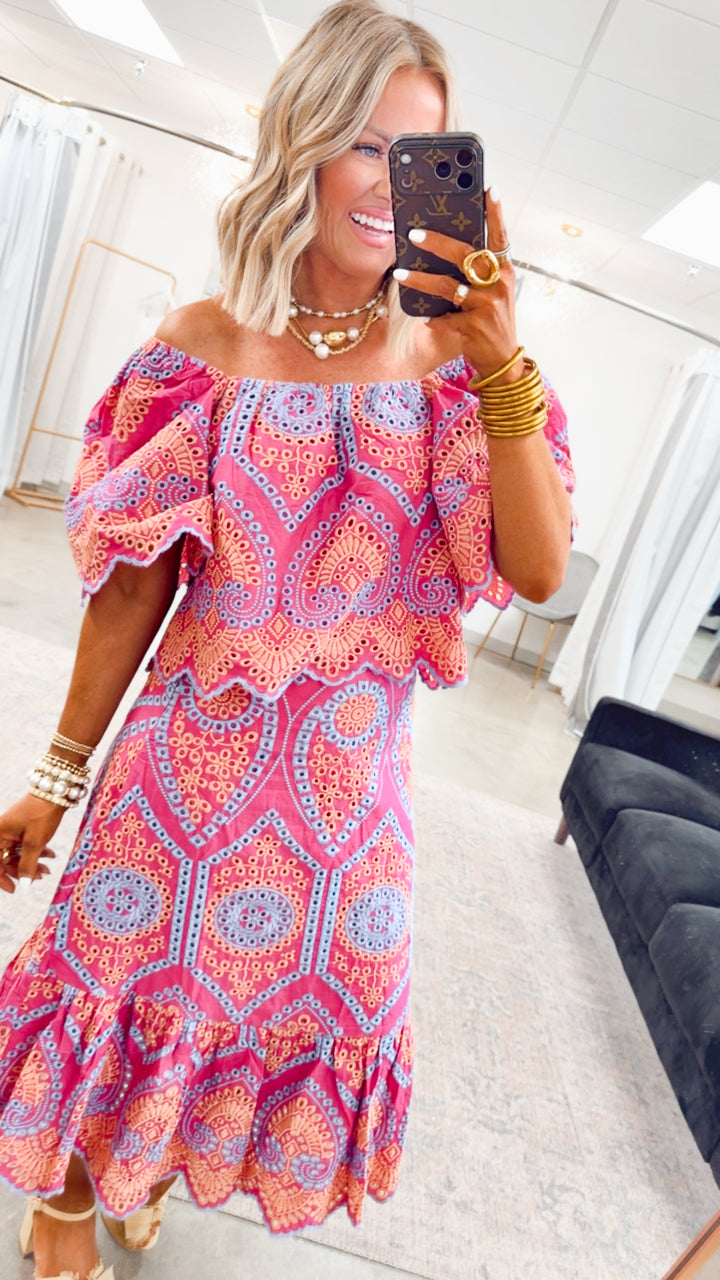 The Tropic Treasure Set