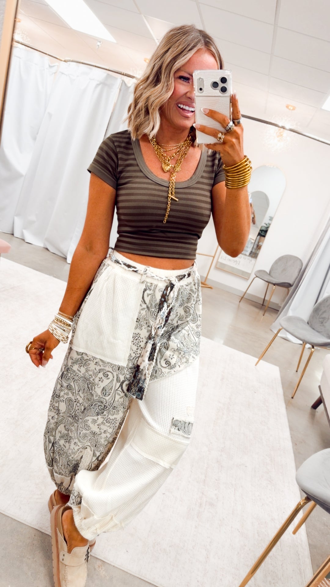 The Retro Soul Joggers