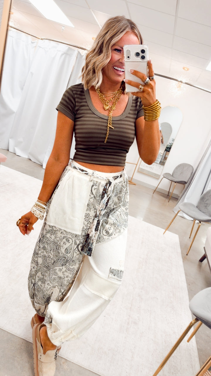 The Retro Soul Joggers