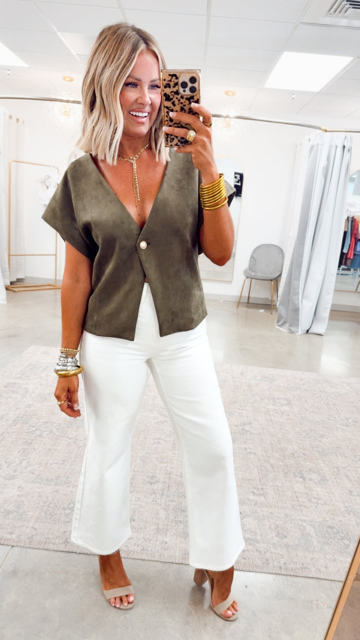 Stella Pearl Blouse