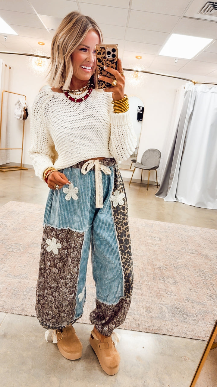 The Gypsy Trail Pants