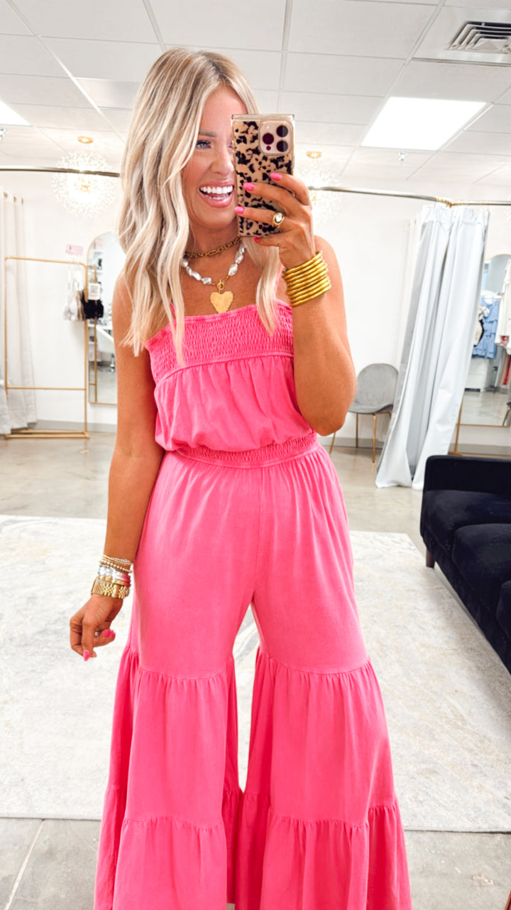 Bali Breeze Jumpsuit