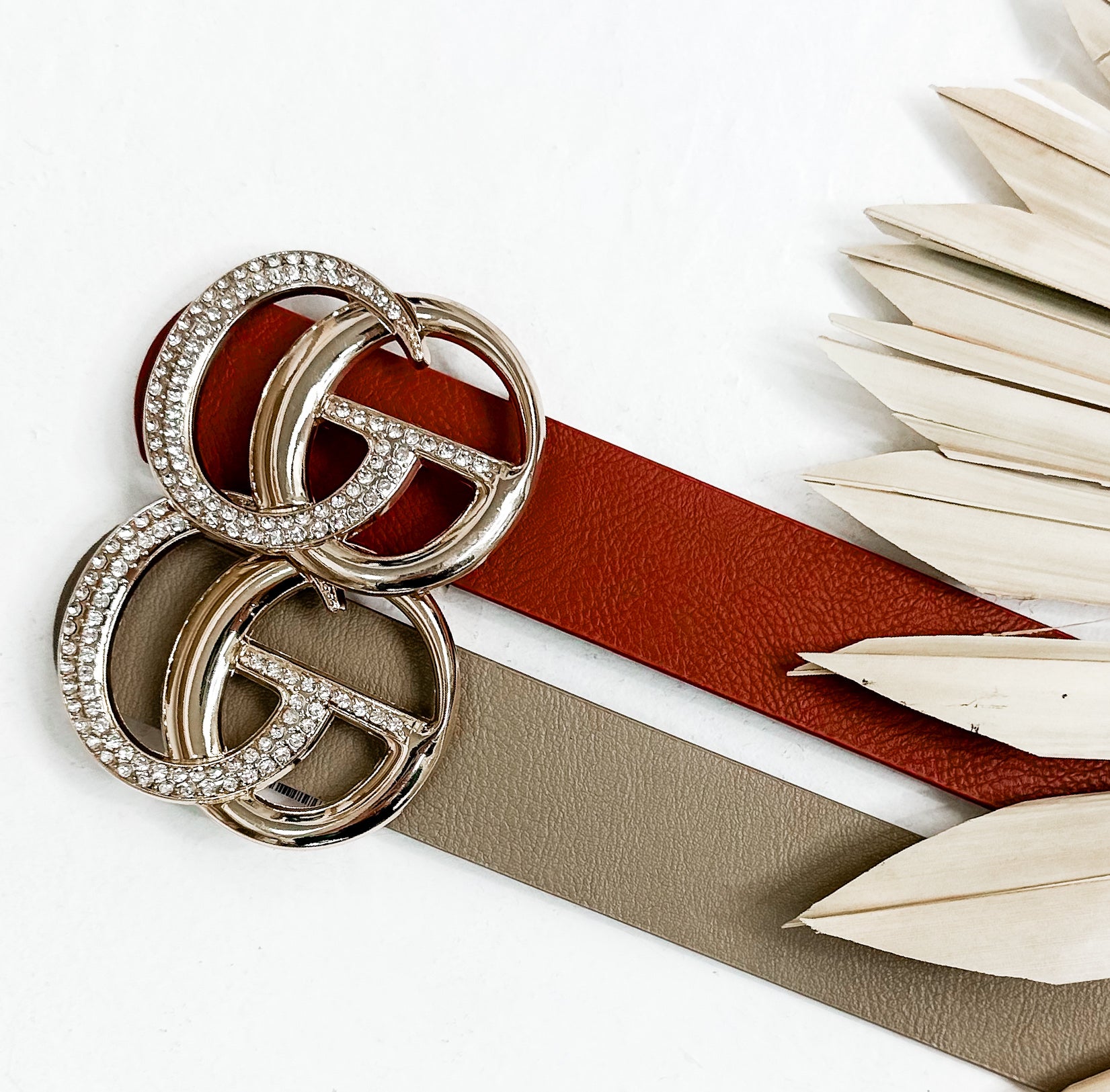 Gucci belt sparkle hotsell